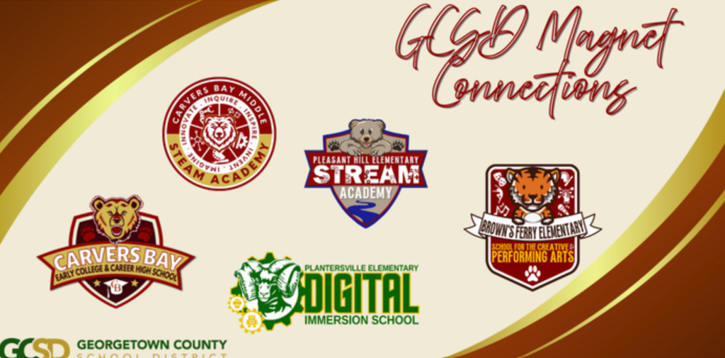 GCSD Magnet Connections