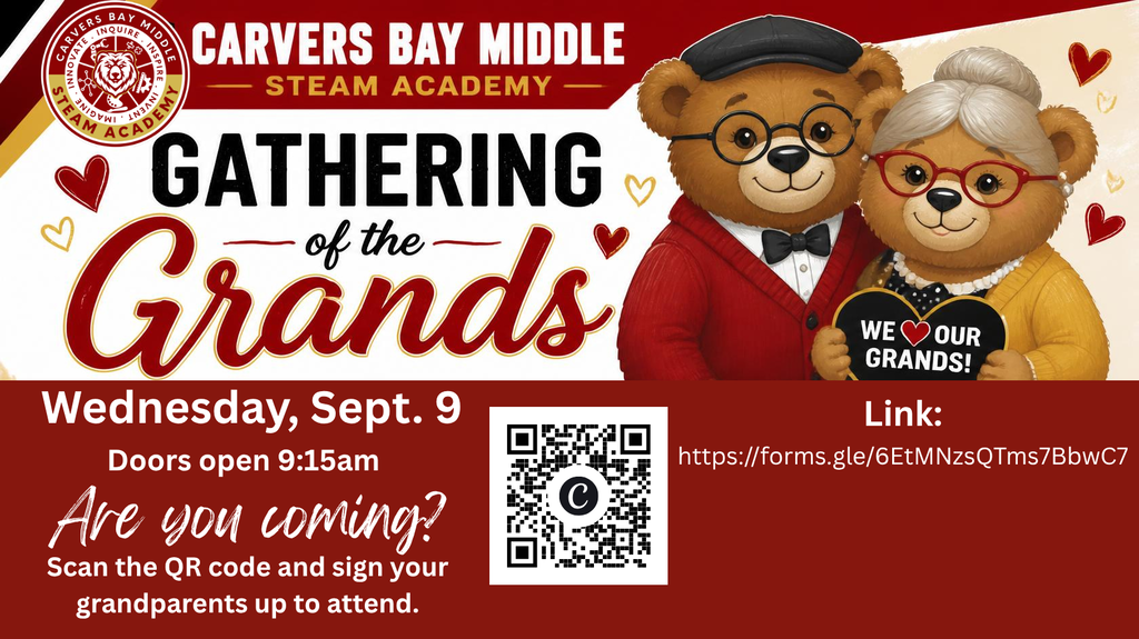 grandparents day rsvp