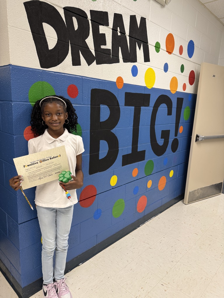 Students who recieved PAWsitive Office Referrals