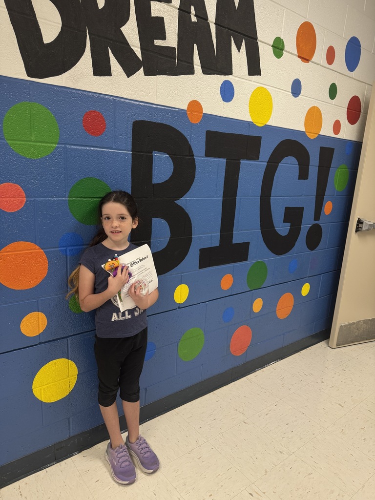 Students who recieved PAWsitive Office Referrals