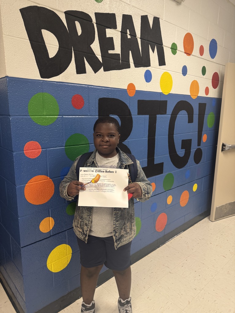 Students who recieved PAWsitive Office Referrals