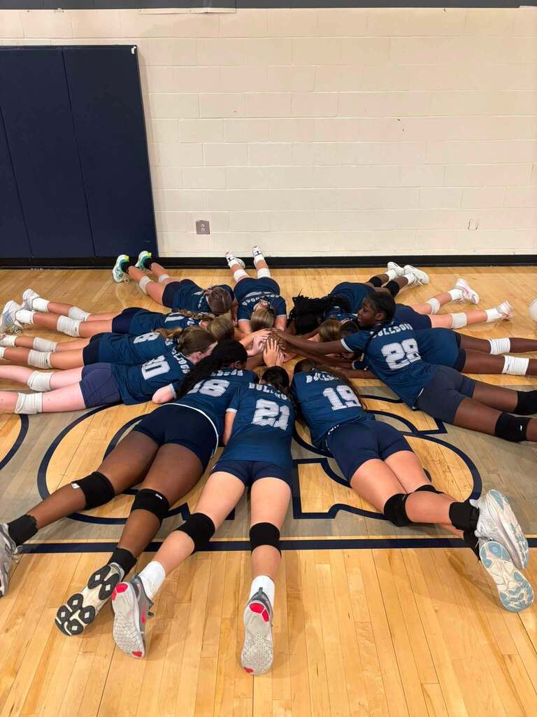 It’s been an AMAZING time to be a GMS Bulldog! From the courts and field to the cross-country course, our students continue to show up, work hard, and represent BIG BLUE with pride! 🔥💪🏾 🏐 VOLLEYBALL Here are a few pictures from our volleyball teams! 📸🏐 Keep up the great work, Bulldogs, and continue to give it your BEST! Let’s make sure we’re showing ALL of our teams some BIG BLUE LOVE—especially our 7th and 8th graders! 💙🐾
