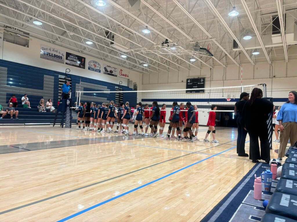 It’s been an AMAZING time to be a GMS Bulldog! From the courts and field to the cross-country course, our students continue to show up, work hard, and represent BIG BLUE with pride! 🔥💪🏾 🏐 VOLLEYBALL Here are a few pictures from our volleyball teams! 📸🏐 Keep up the great work, Bulldogs, and continue to give it your BEST! Let’s make sure we’re showing ALL of our teams some BIG BLUE LOVE—especially our 7th and 8th graders! 💙🐾