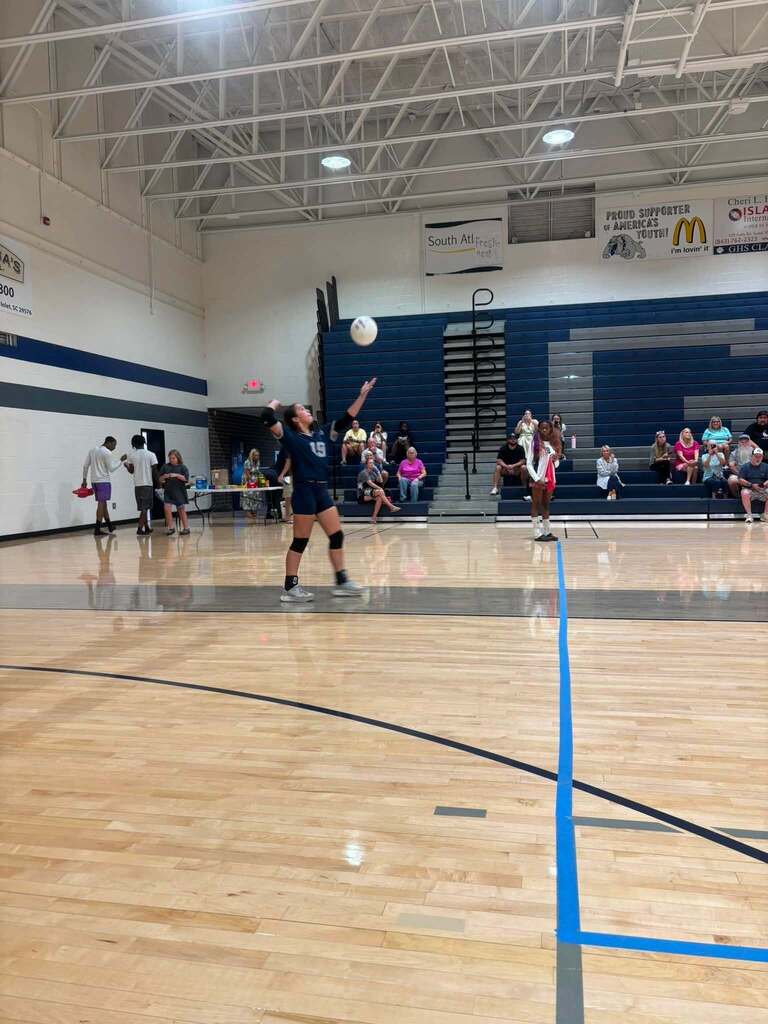 It’s been an AMAZING time to be a GMS Bulldog! From the courts and field to the cross-country course, our students continue to show up, work hard, and represent BIG BLUE with pride! 🔥💪🏾 🏐 VOLLEYBALL Here are a few pictures from our volleyball teams! 📸🏐 Keep up the great work, Bulldogs, and continue to give it your BEST! Let’s make sure we’re showing ALL of our teams some BIG BLUE LOVE—especially our 7th and 8th graders! 💙🐾