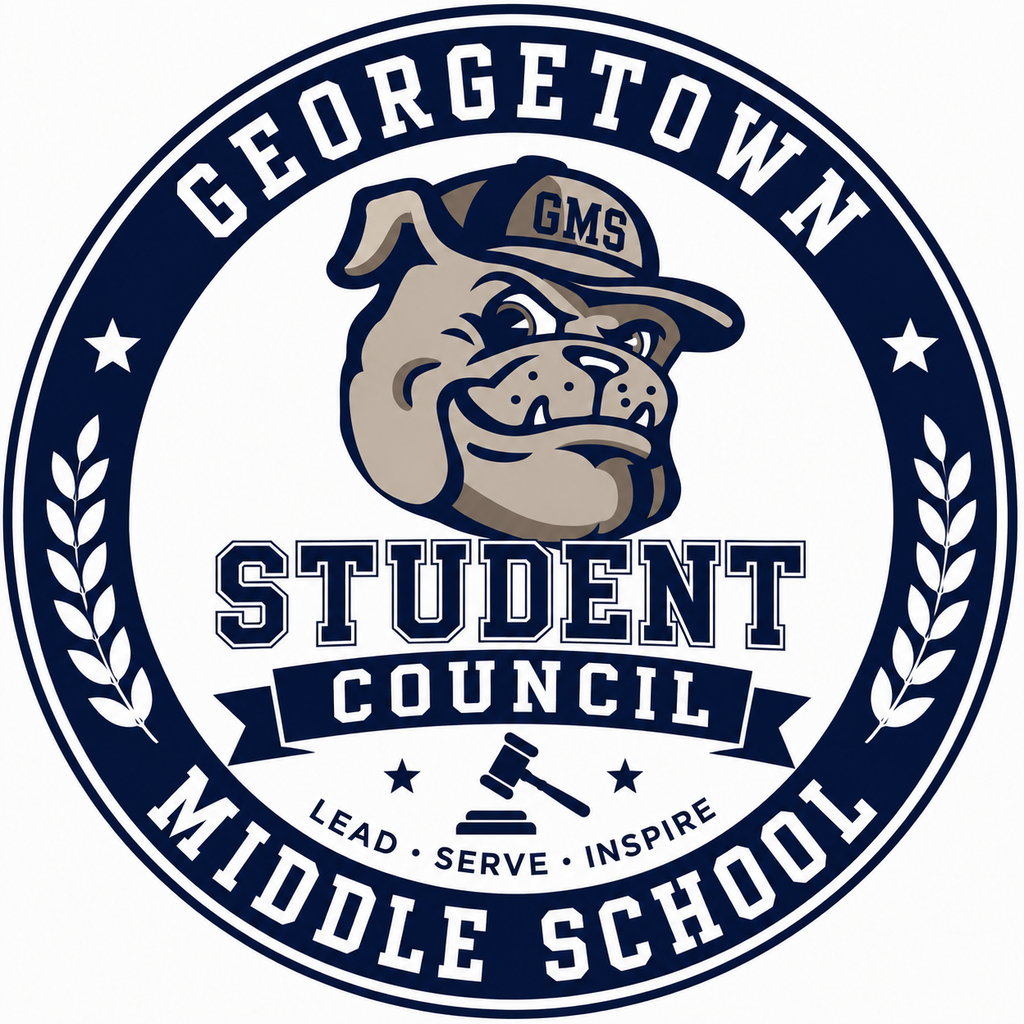 📣 STUDENT COUNCIL GMS Student Council is ON THE MOVE! 🚀🐾 See any council member they have a fundraiser going. A special shoutout to Ms. Irvin and Ms. Weissmeier for helping lead our students toward success! 👏🏾💙
