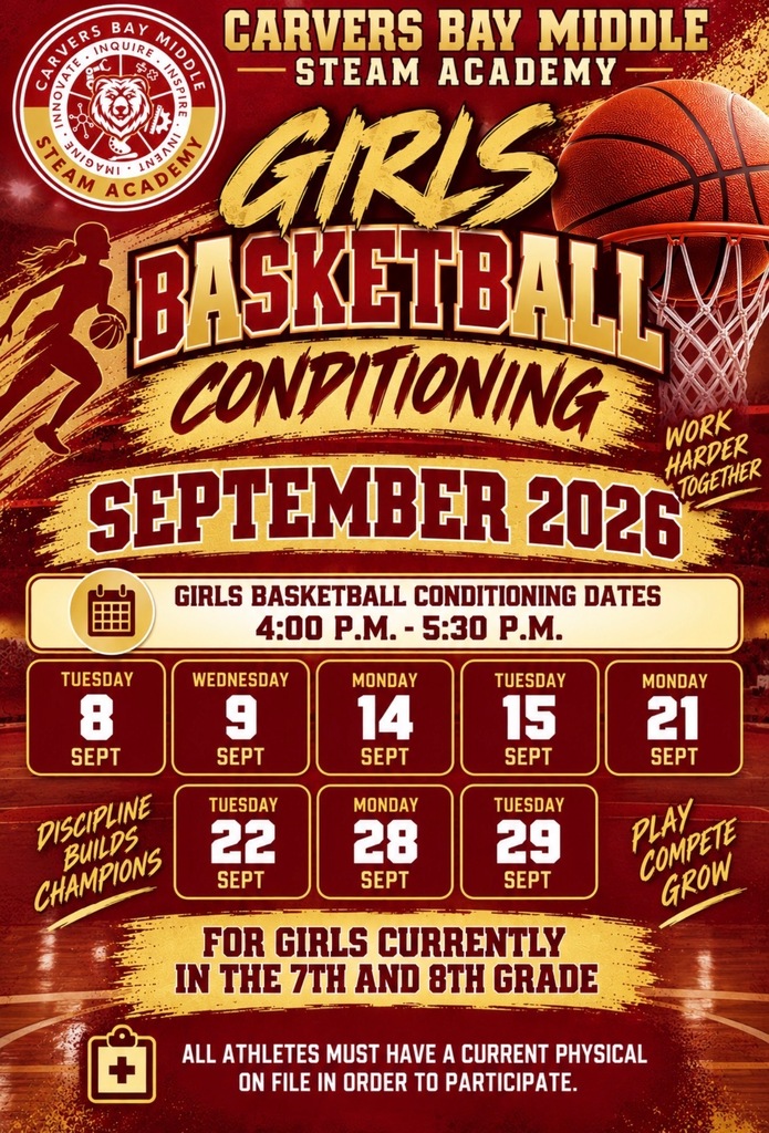 Lady bears conditioning