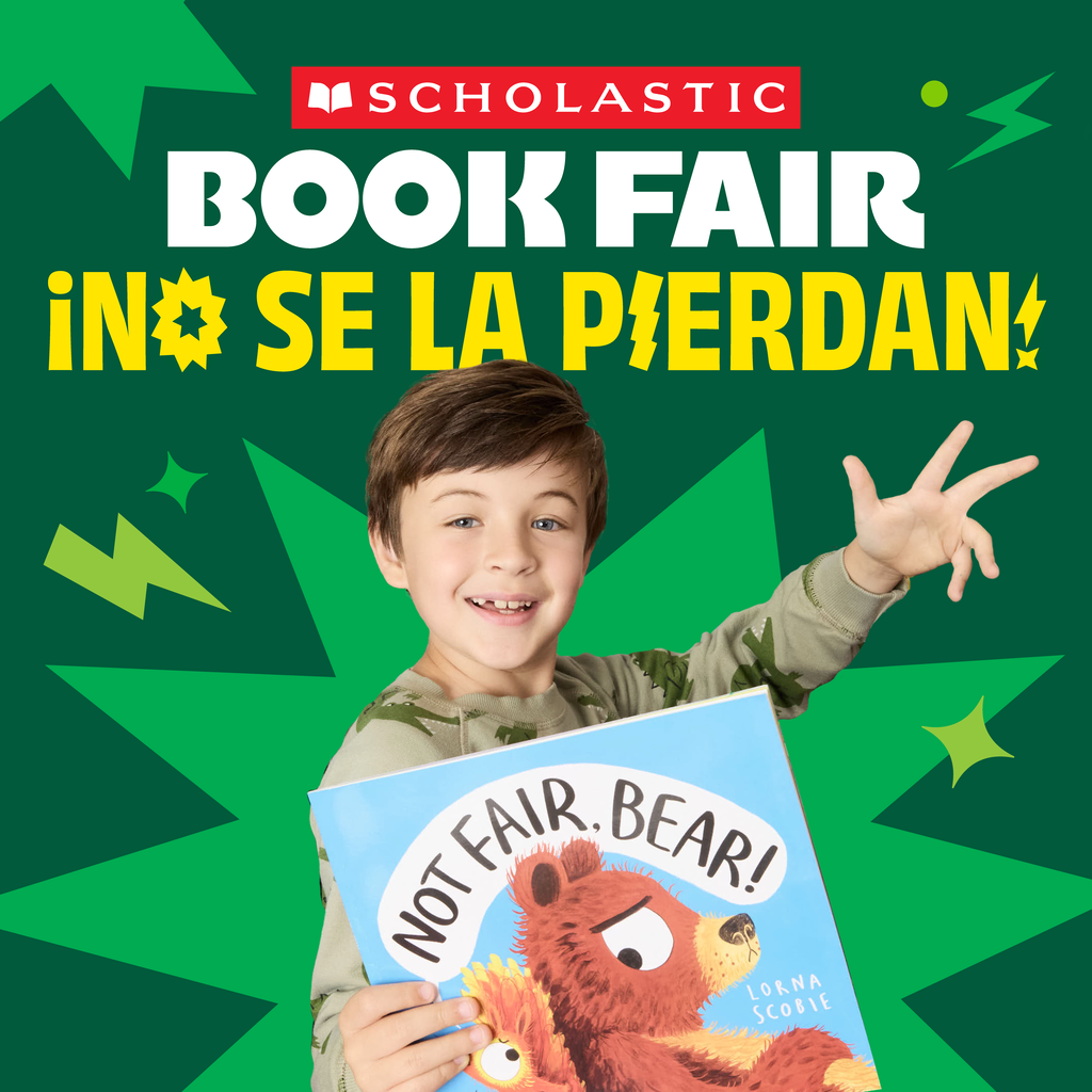 Save the date for Bookfair