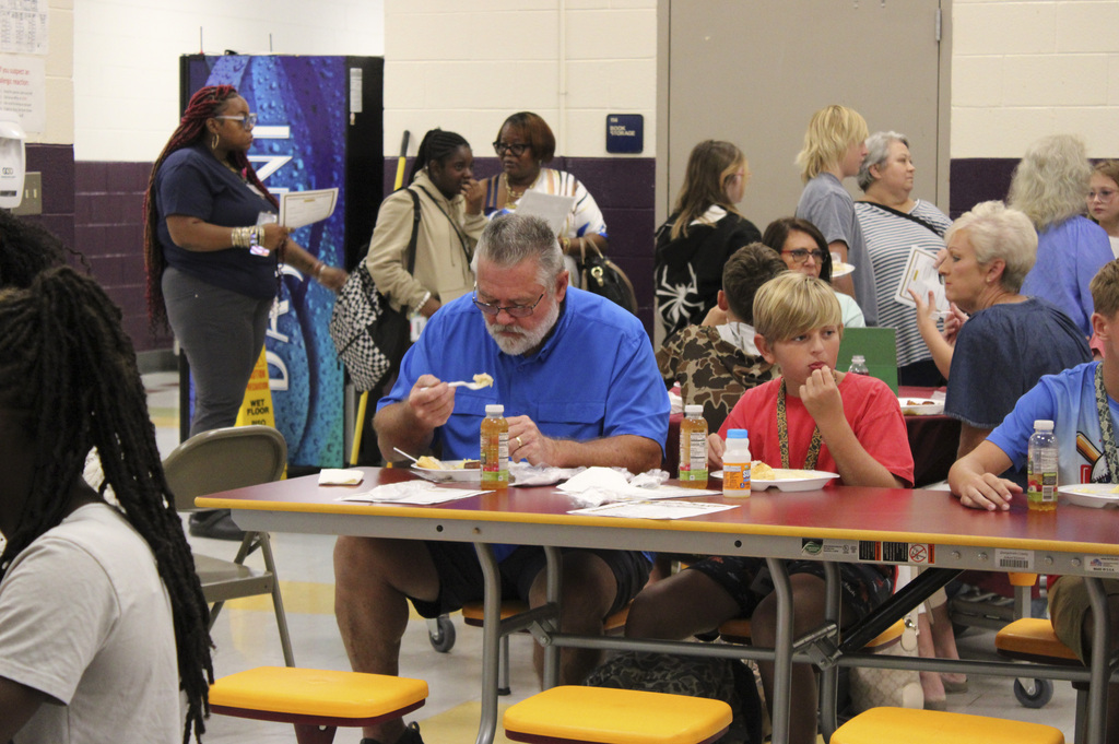 Grandparents Breakfast 2026