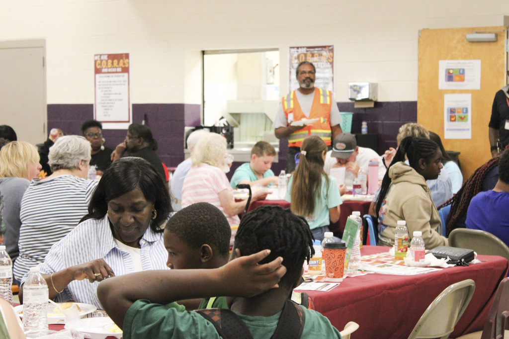 Grandparents Breakfast 2026