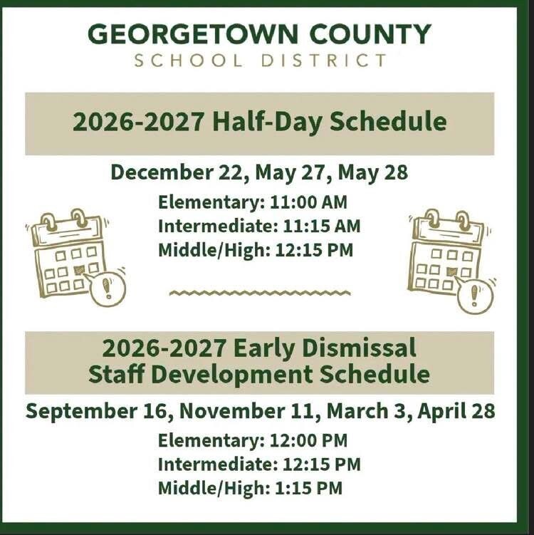 Early Dismissal