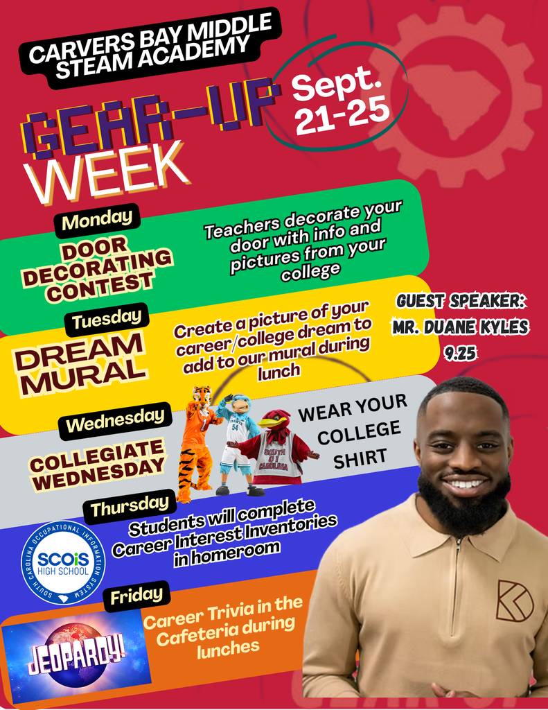 Gear up week