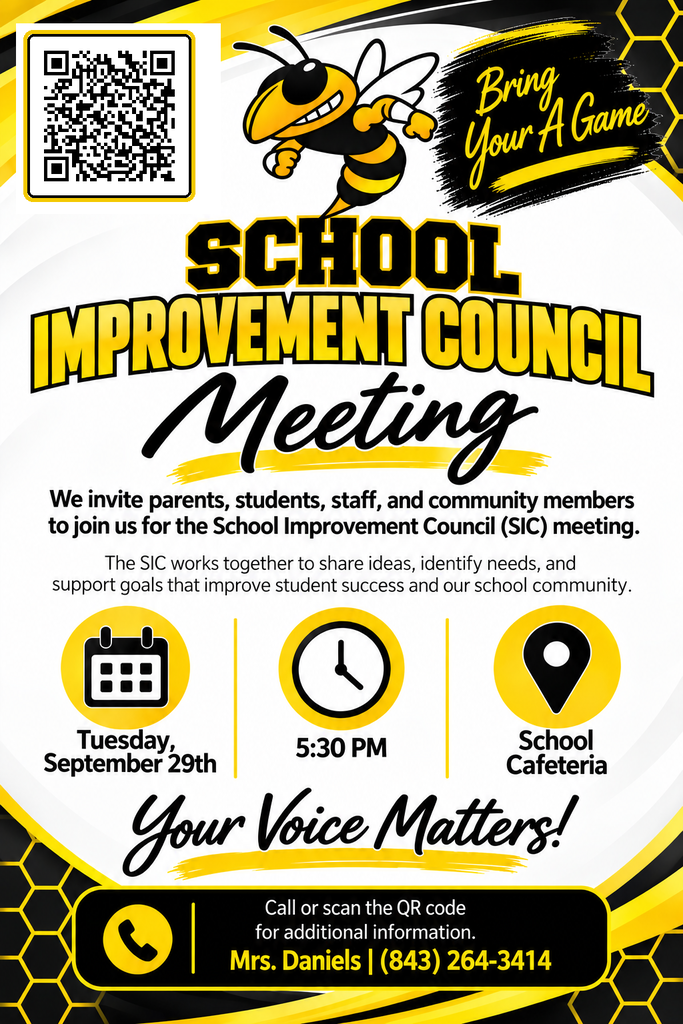 SIC Meeting Flyer