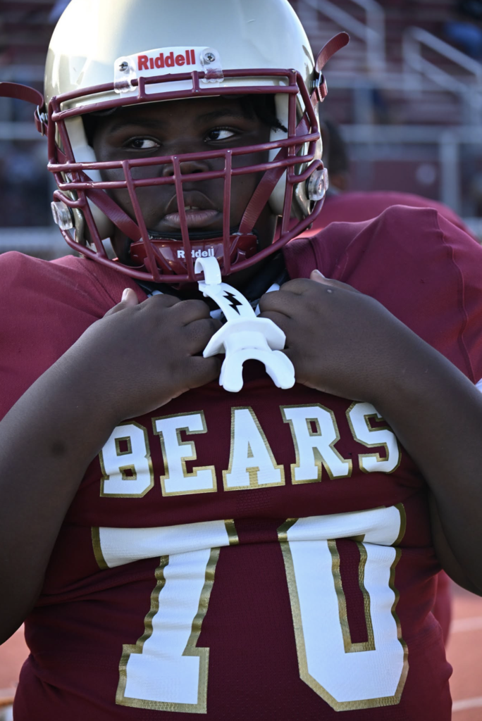 Cameron Gordon is ready!
