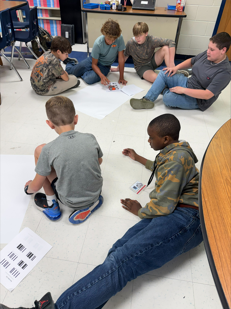 🤖💙 FIRST DAY OF CLUBS WAS A SUCCESS! 💙🤖 The Bulldogs were ready to learn, create, and have some fun! 🐾 Here are a few pictures from our Robotics Club’s first day! Our students were excited to get hands-on, explore new ideas, and start building their skills. 🚀🔧 We can’t wait to see what these future innovators create!