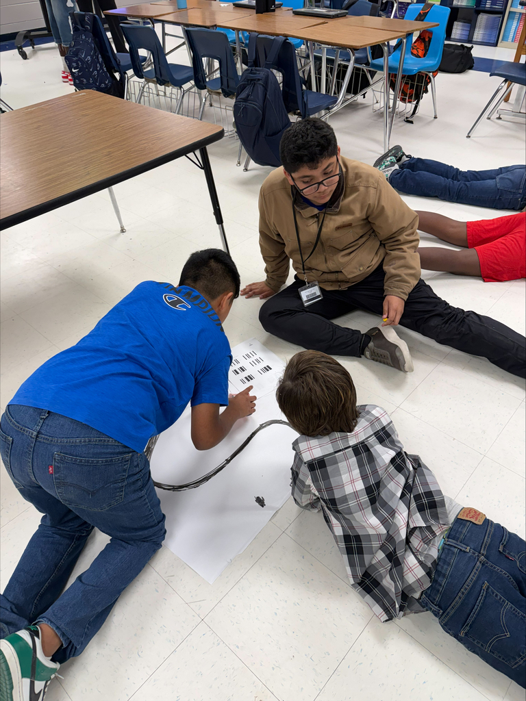 🤖💙 FIRST DAY OF CLUBS WAS A SUCCESS! 💙🤖 The Bulldogs were ready to learn, create, and have some fun! 🐾 Here are a few pictures from our Robotics Club’s first day! Our students were excited to get hands-on, explore new ideas, and start building their skills. 🚀🔧 We can’t wait to see what these future innovators create!