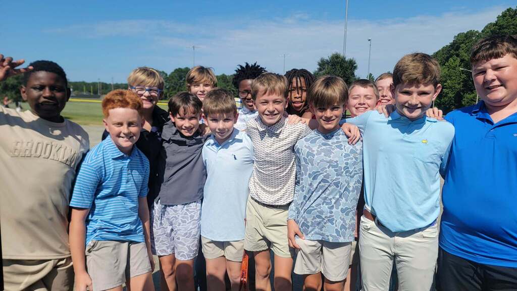 📸💙 BIG BLUE PUT IT ON FOR PICTURE DAY! 💙📸 Last Friday, our Bulldogs showed up and showed OUT for school pictures! 😍 Everyone looked so nice, and we loved seeing our students and staff looking their best. BIG BLUE was definitely giving! 🐾💙