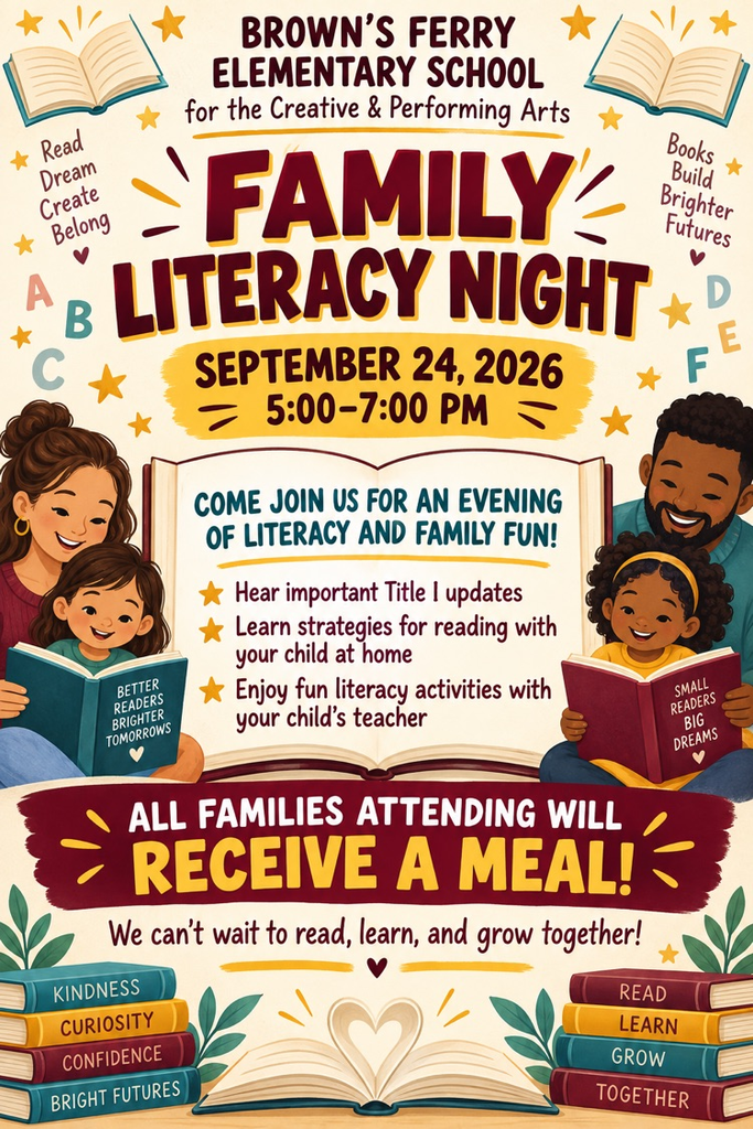 family literacy night
