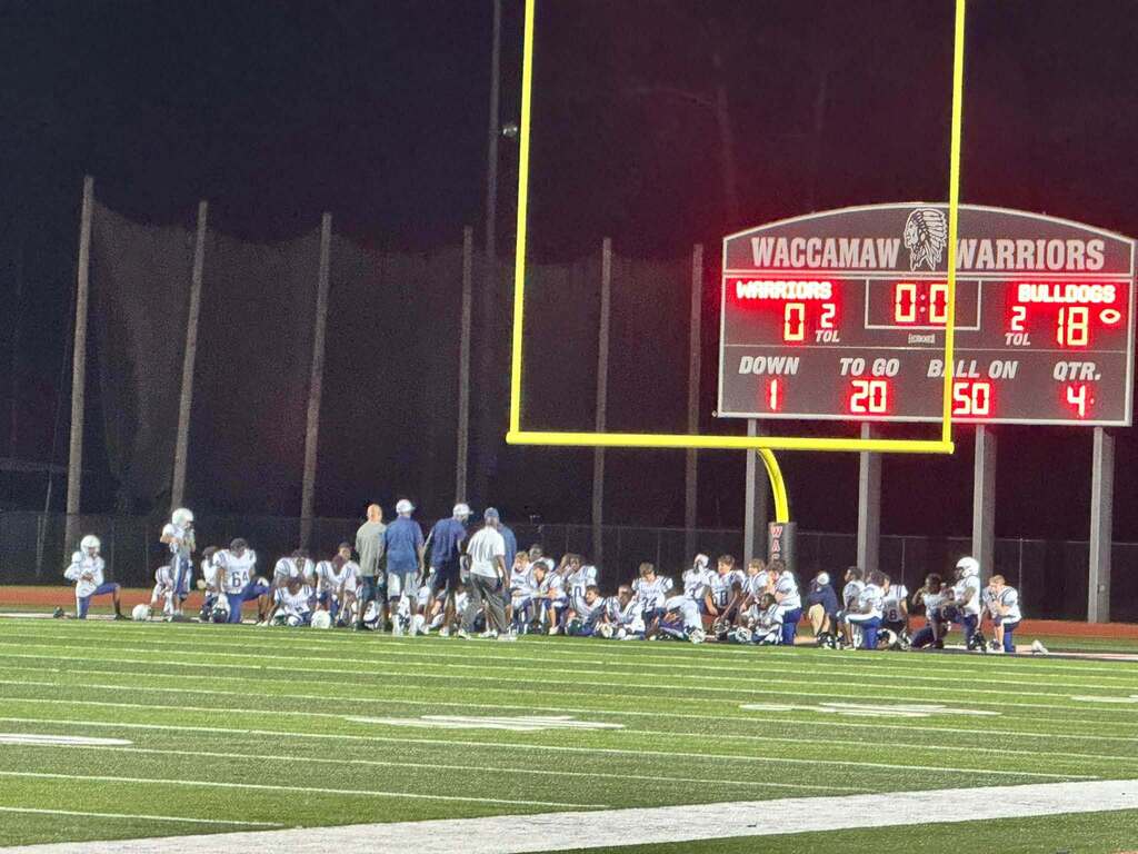 🚨🚨 BREAKING NEWS, BIG BLUE! 🚨🚨 THE HOT DIGGITY DOGS HAVE DONE IT AGAIN!!! 🐾💙 And listen… we got ANOTHER ONE! 🎤😂 5 - 0 Undefeated!