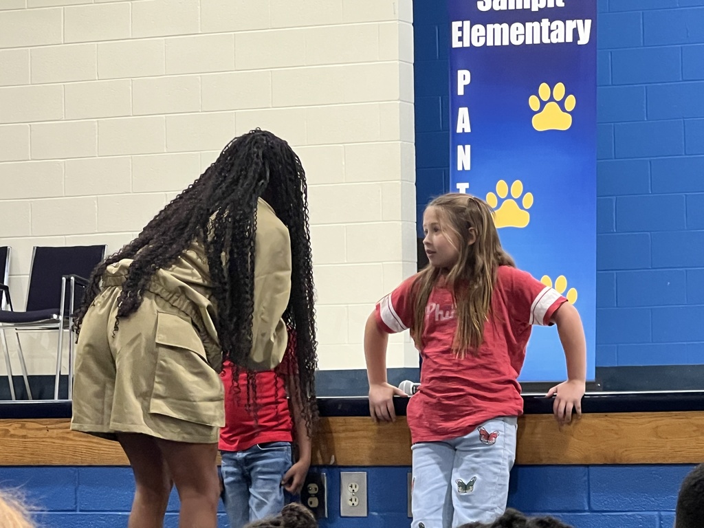 Melissa Jefferson-Wooden visits SES