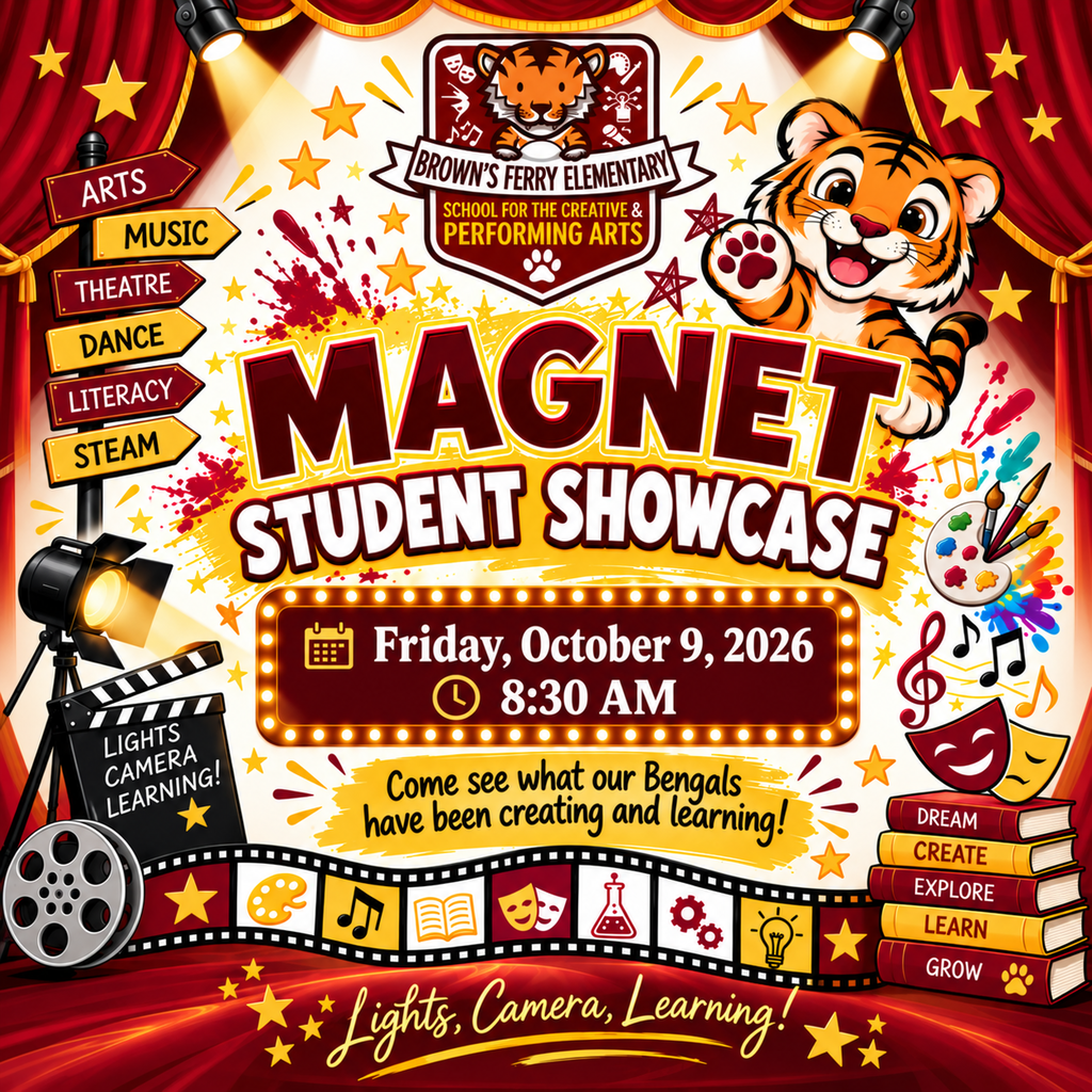 Showcase flyer