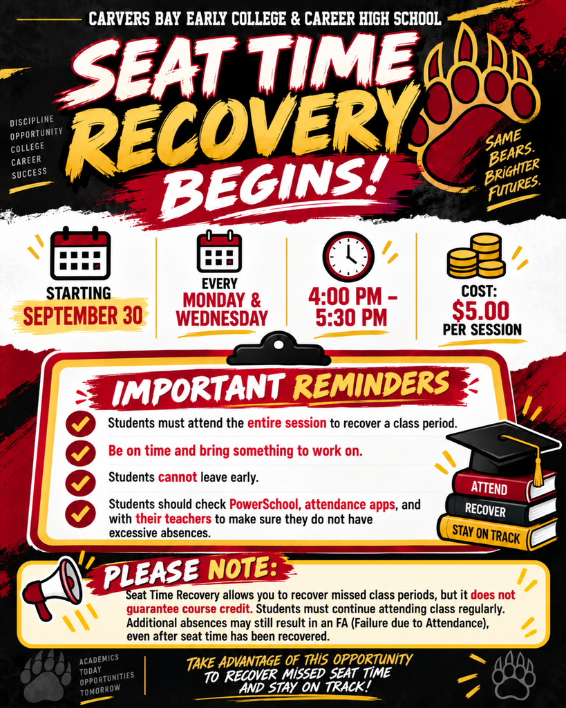 Seat Time Recovery