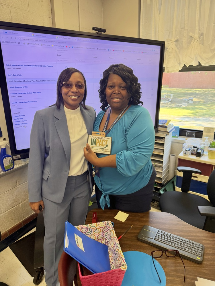 Mrs Wilson and Dr. Giles