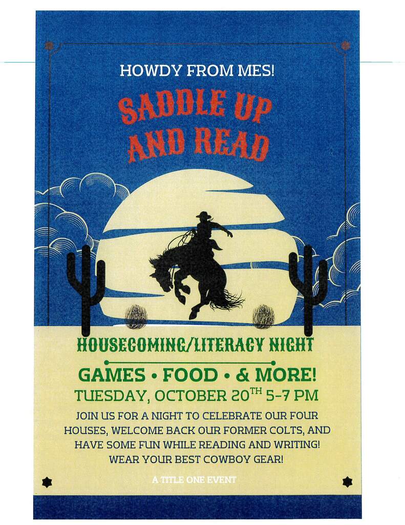 Literacy Night