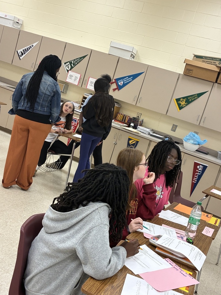 Leadership IMPACT Tour at Carvers Bay Early College & Career High