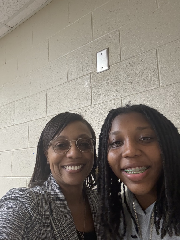 Leadership IMPACT Tour at Rosemary Middle