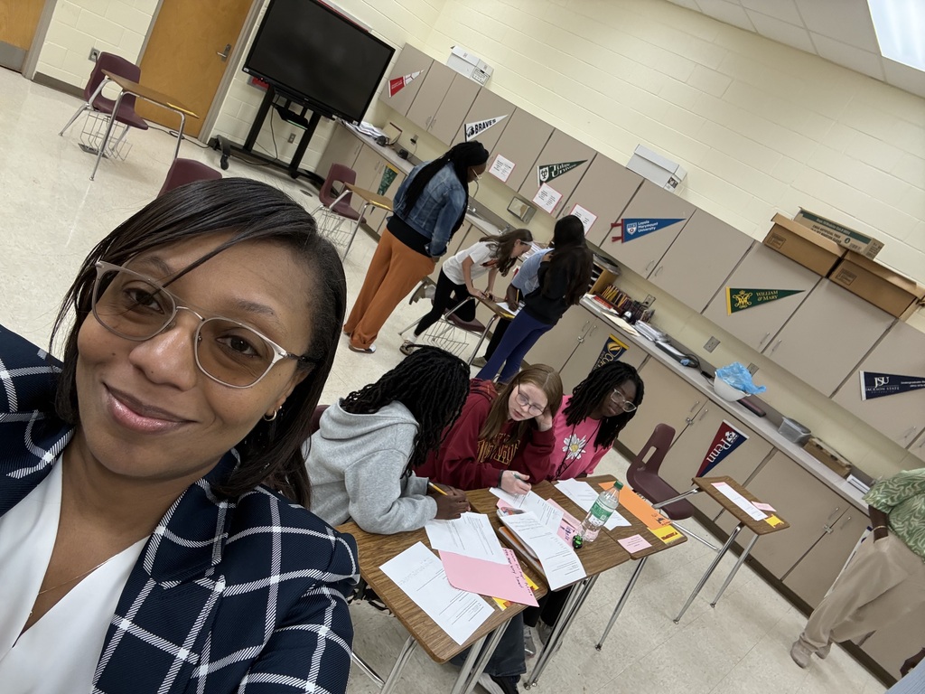 Leadership IMPACT Tour at Carvers Bay Early College & Career High