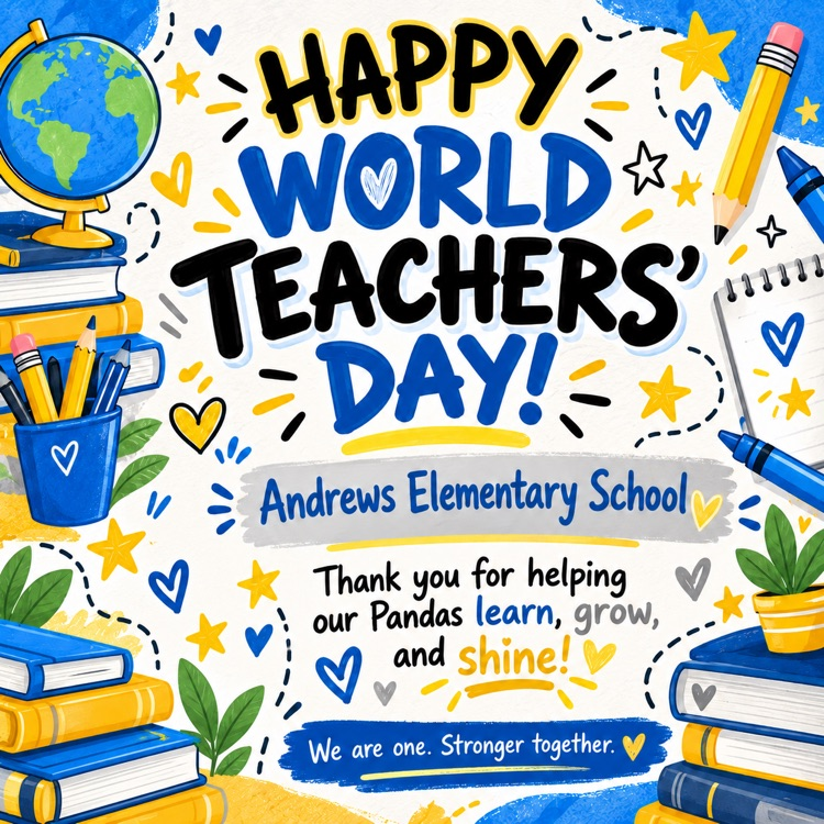 Happy World Teacher Day