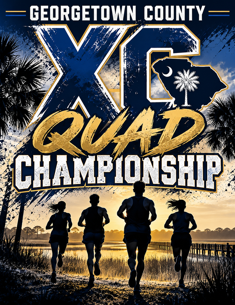 XC County Quad Championship 