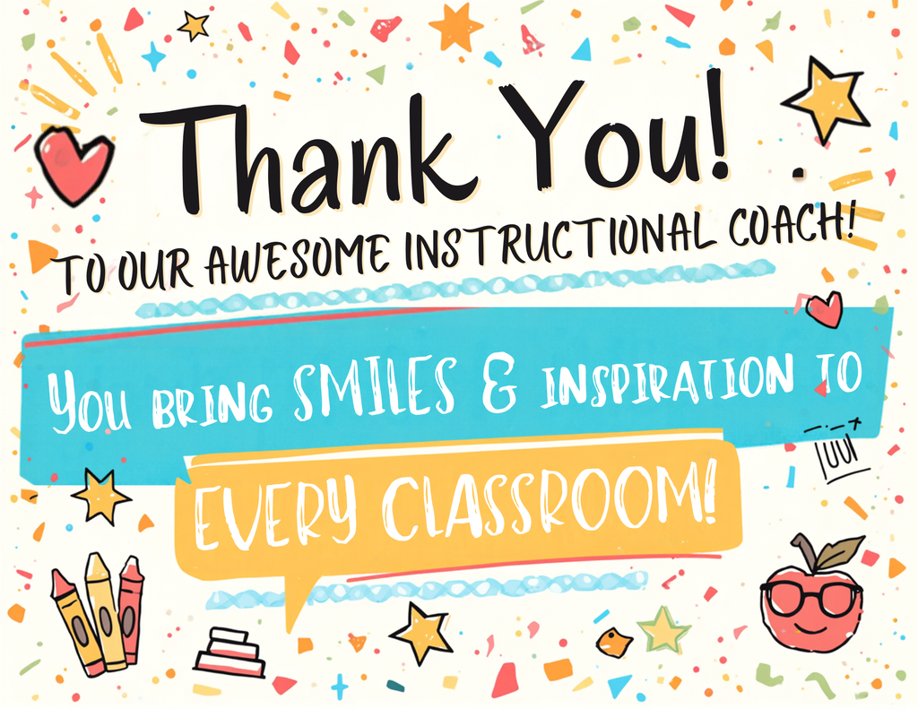 Instructional Coaches Day