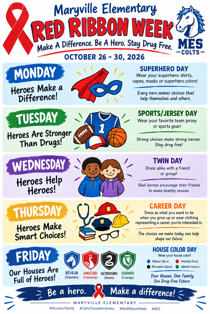 Red Ribbon Week
