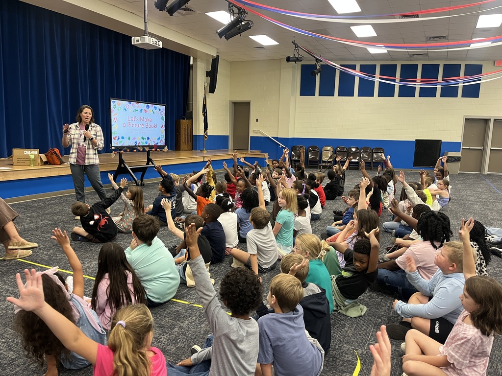 Author visit Martha Jaworowski