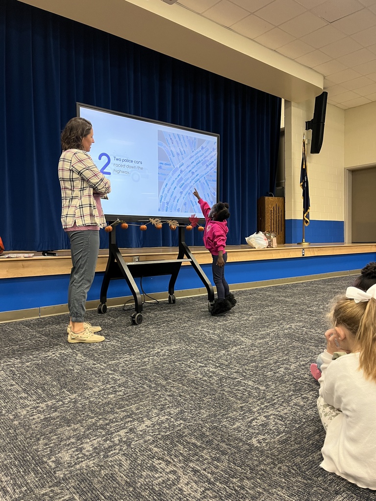 Author visit Martha Joworowski