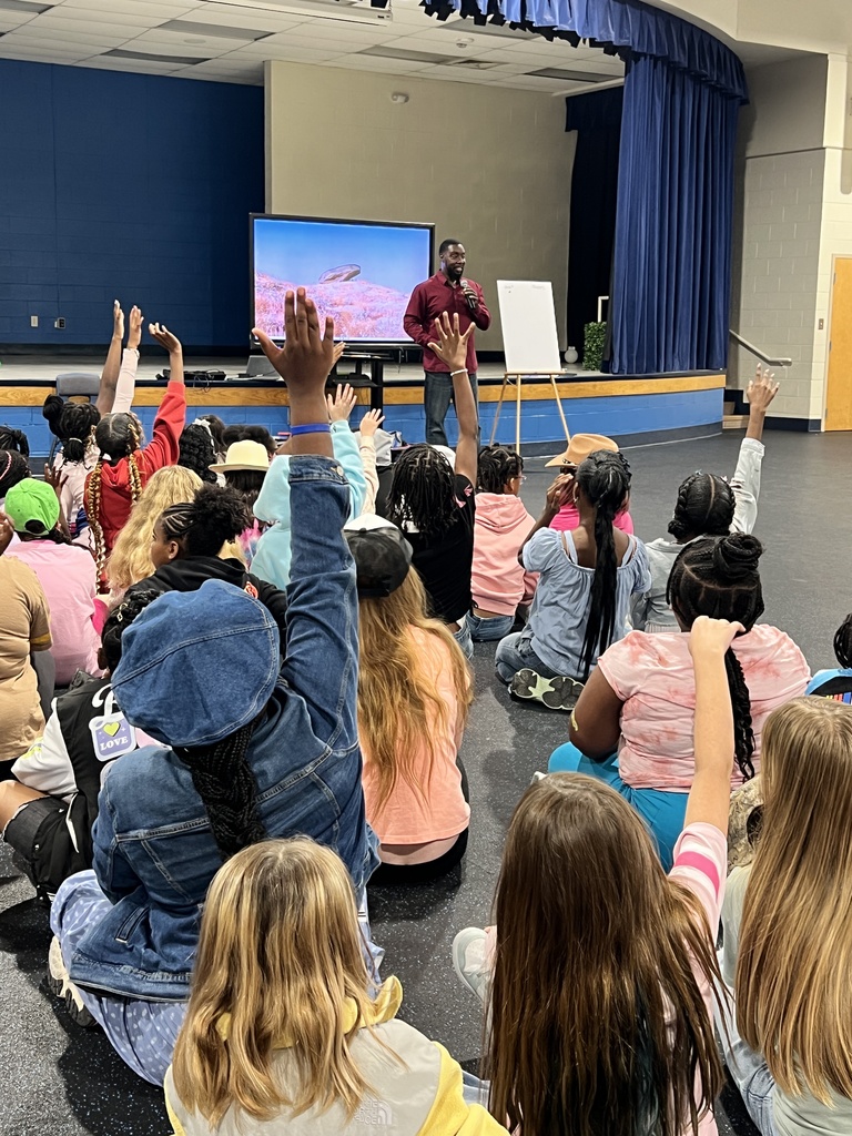 guest speaker- be the best me I can be