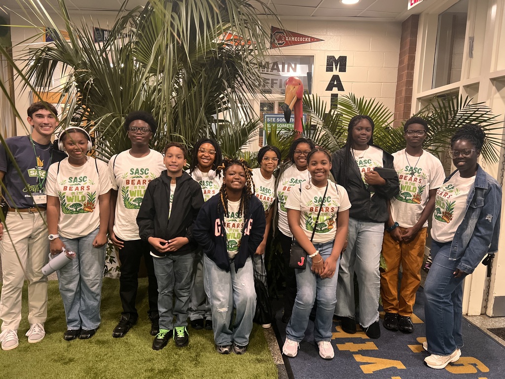 Students and Advisors at the SASC Leadership in the Wild conference.