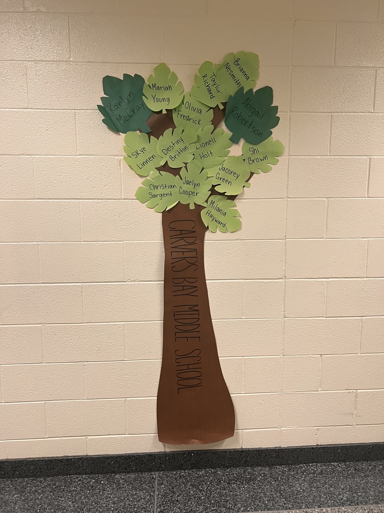 Leadership in the Wild "tree" theme