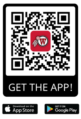 qr code for sports app