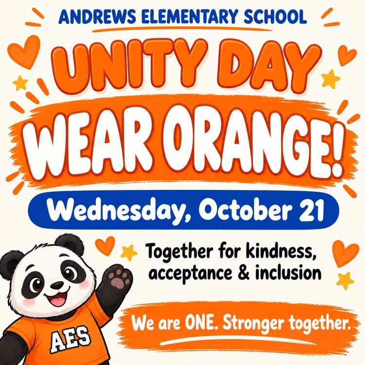 Unity Day Wear Orange