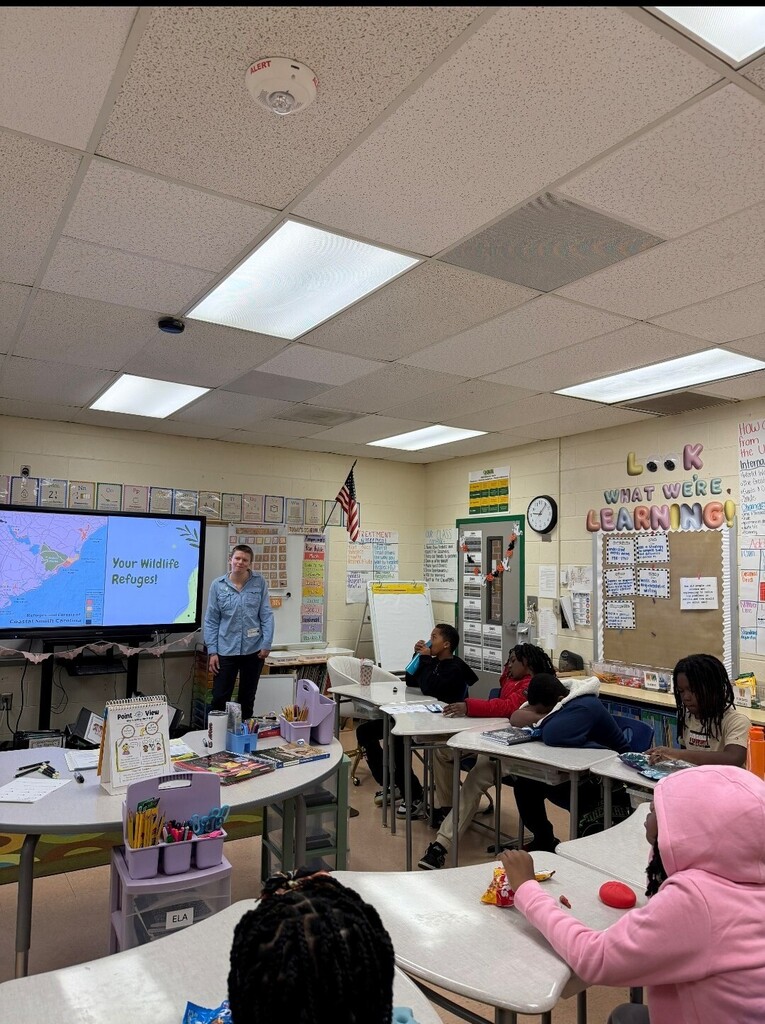 Earth Stewards Visit