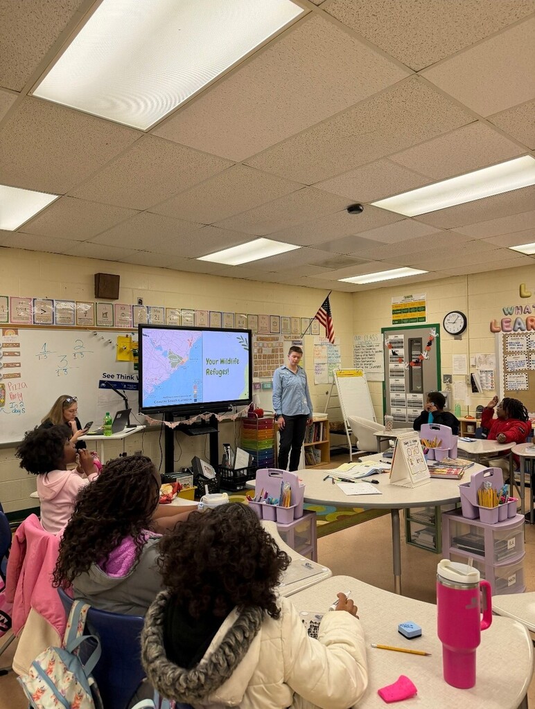 Earth Stewards Visit