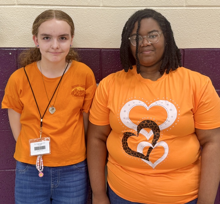 Cobras wear orange on Unity Day 2026