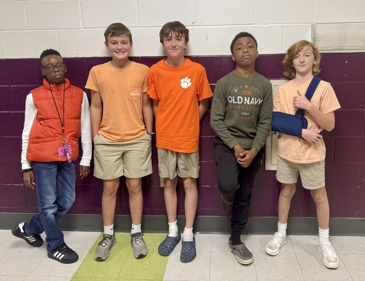 Cobras wear orange on Unity Day 2026