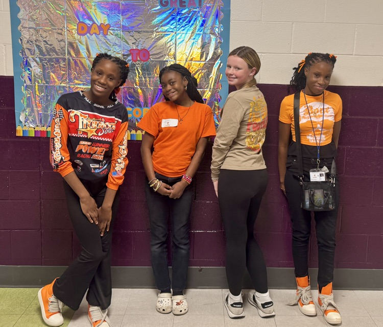 Cobras wear orange on Unity Day 2026