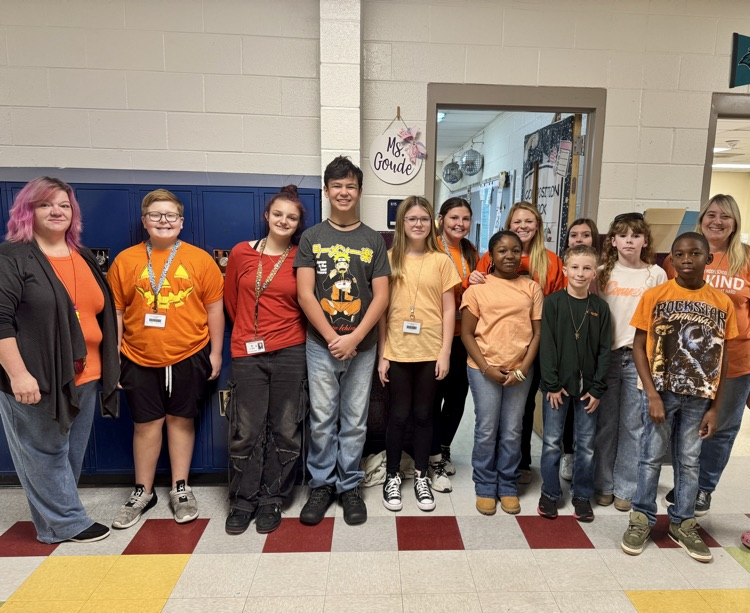 Cobras wear orange on Unity Day 2026