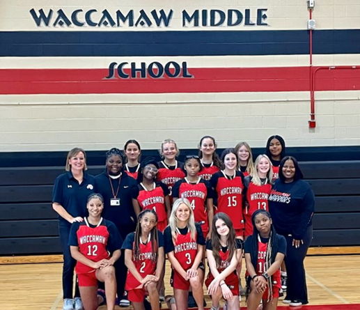 Waccamaw Middle School