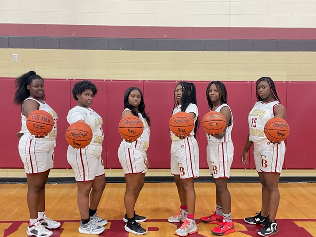 Carvers Bay Middle STEAM Academy