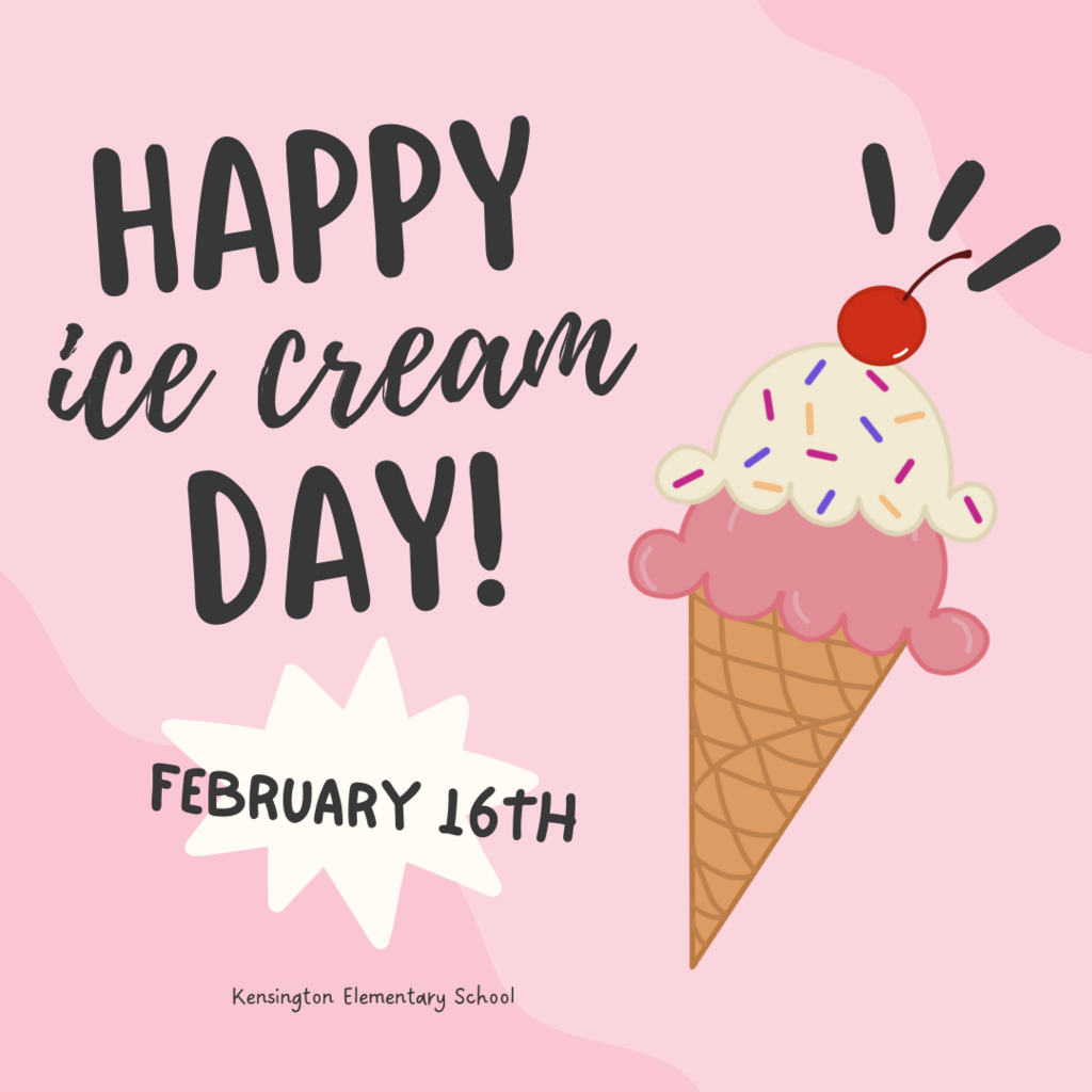 ice cream day reminder